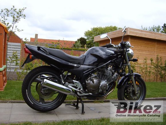 1998 Yamaha XJ 600 N Diversion photo